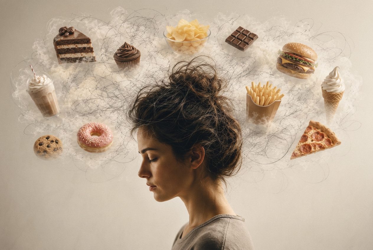 What Is "Food Noise," and Why Do GLP-1s Turn It Off?