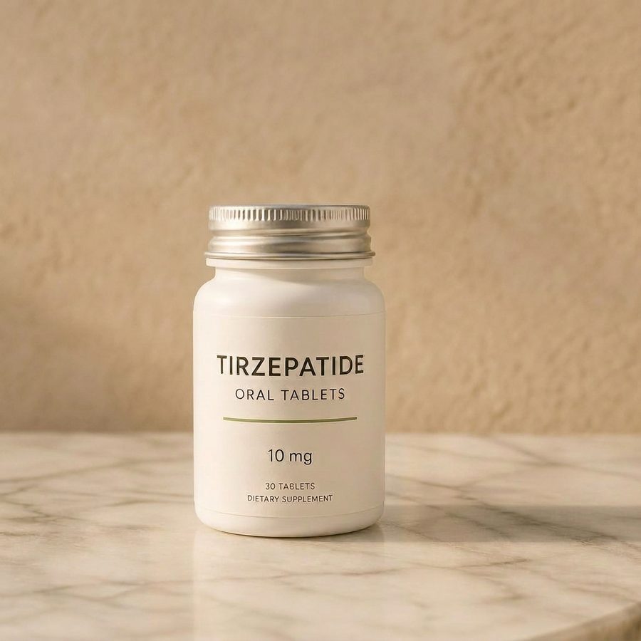 Tirzepatide Oral · $259/mo